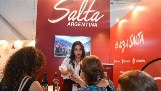 Salta deslumbró con su oferta turística en ExpoJuy