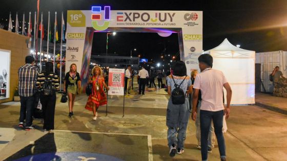 Salta deslumbró con su oferta turística en ExpoJuy