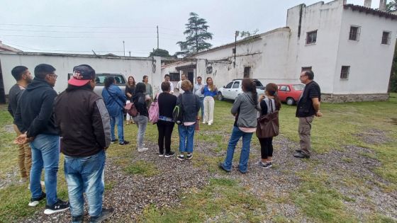 El Gobierno brindó más de 50 cursos de formación en la Casona de la Paz