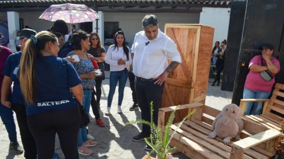 El Gobierno brindó más de 50 cursos de formación en la Casona de la Paz