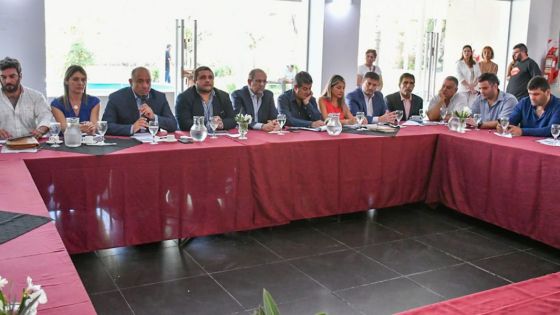 Consultas en el sur salteño para consensuar el presupuesto 2025