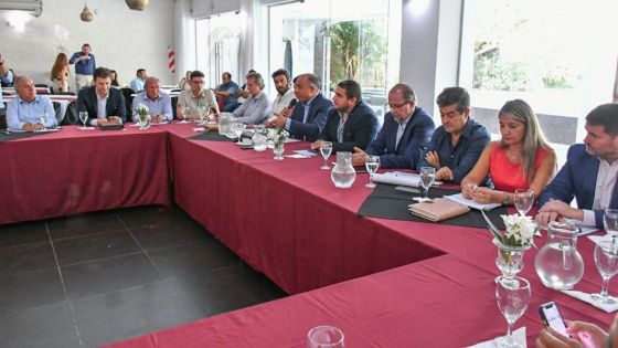 Consultas en el sur salteño para consensuar el presupuesto 2025