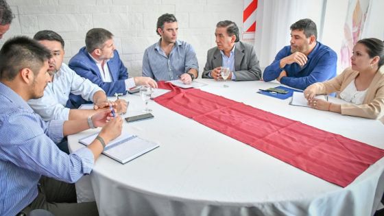 Consultas en el sur salteño para consensuar el presupuesto 2025