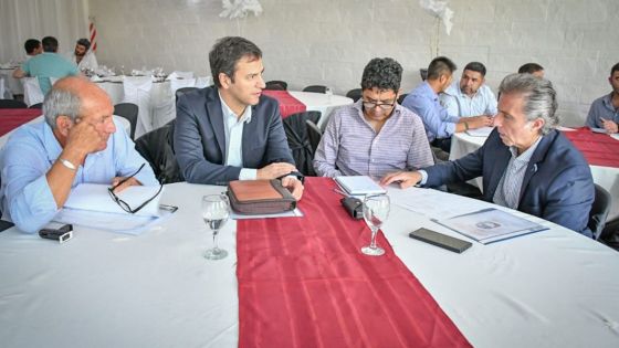 Consultas en el sur salteño para consensuar el presupuesto 2025