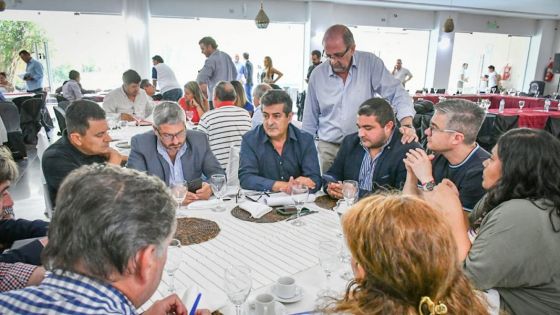 Consultas en el sur salteño para consensuar el presupuesto 2025