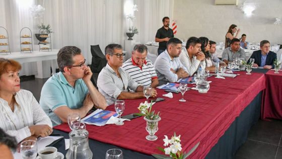 Consultas en el sur salteño para consensuar el presupuesto 2025