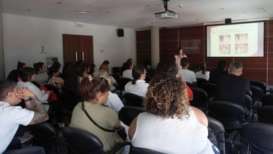 Operadores del Sistema de Emergencias 911 fueron capacitados sobre salud vocal