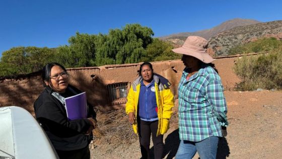 Desarrollo Social trabaja en el acompañamiento de familias en situación de riesgo y vulnerabilidad