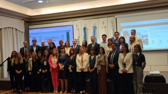 El Gobierno de Salta participó del IX Encuentro de Escribanos de Gobierno del país