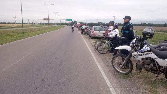 Policía de Salta controló a más de 11 mil vehículos en la provincia