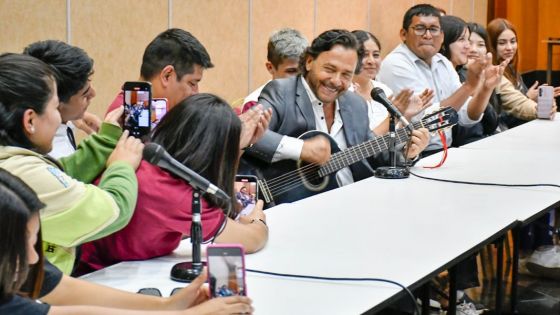 Sáenz anunció que habrá cursos de ingreso a Medicina en la UPATeCO y destacó la oferta educativa para los salteños