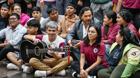 Sáenz anunció que habrá cursos de ingreso a Medicina en la UPATeCO y destacó la oferta educativa para los salteños