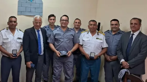 Autoridades provinciales y nacionales recorrieron el Complejo Penitenciario Federal de Ezeiza