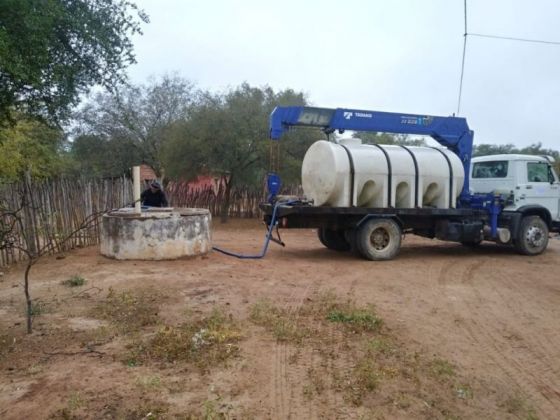 Abastecimiento de agua.