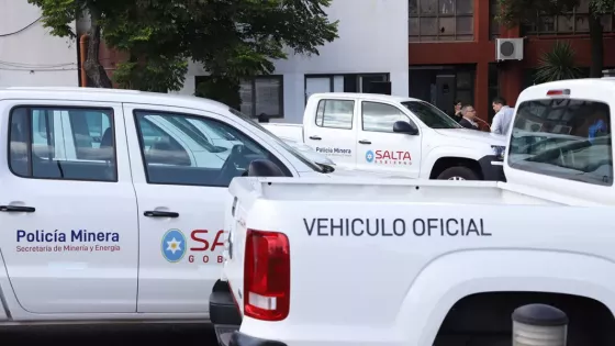 Con vehículos y equipamiento, el gobernador Sáenz asegura una minería responsable y transparente en Salta