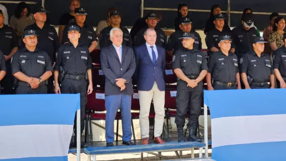 La Dirección General de Seguridad de la Policía celebró su XLI aniversario