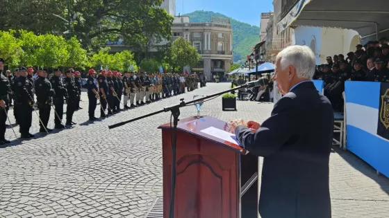 La Dirección General de Seguridad de la Policía celebró su XLI aniversario