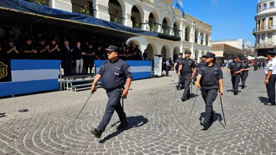 La Dirección General de Seguridad de la Policía celebró su XLI aniversario