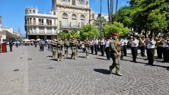 La Dirección General de Seguridad de la Policía celebró su XLI aniversario