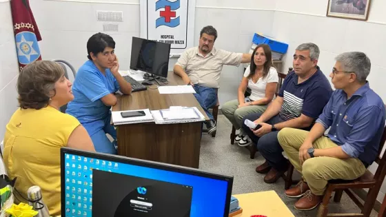 Los hospitales de Salvador Mazza y Aguaray tienen nuevos gerentes