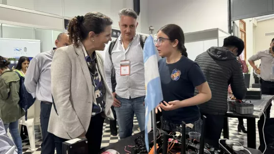 Conferencia de astronáutica: jornada destinada a toda la comunidad educativa