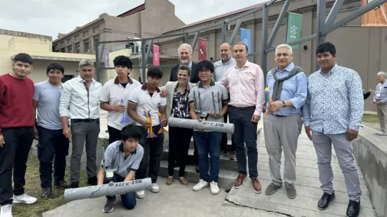 Conferencia de astronáutica: jornada destinada a toda la comunidad educativa