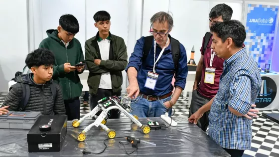 Conferencia de astronáutica: jornada destinada a toda la comunidad educativa