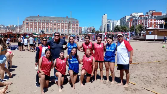 En el primer día de competencia, Salta obtuvo su primera medalla en los Juegos Evita