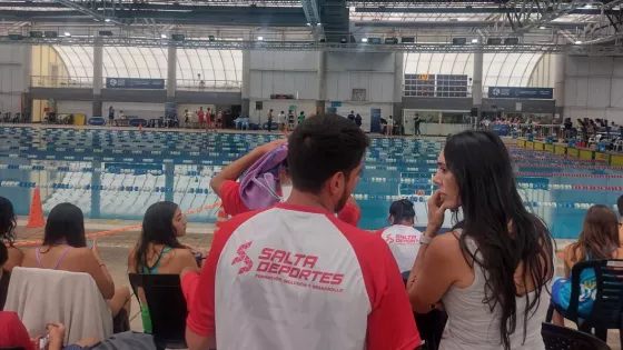 El deporte adaptado aportó las primeras medallas doradas para Salta en los Juegos Evita