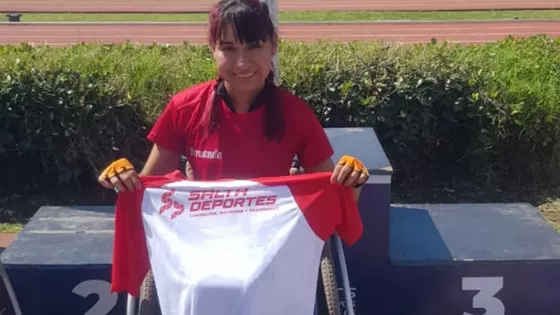 El deporte adaptado aportó las primeras medallas doradas para Salta en los Juegos Evita