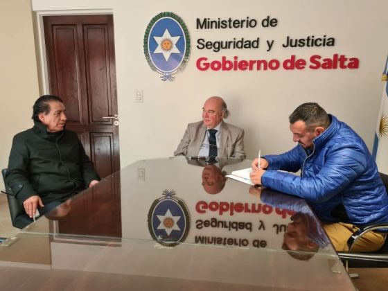 Provincia y Municipio reforzarán los recursos de seguridad en El Potrero