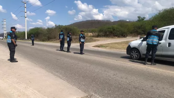 La Policía Vial detectó más de mil infractores a las normativas viales