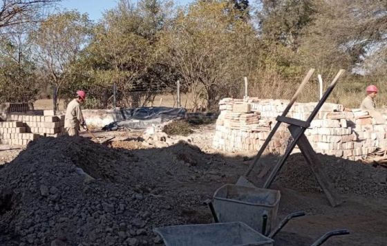 Obras para restaurar y refuncionalizar Finca El Carmen de Güemes