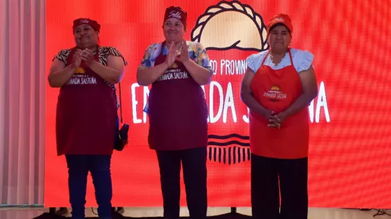 Salta presentó el Concurso Provincial de la Empanada 2025 y la web Ruta de las Campeonas