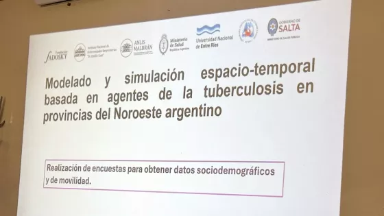 Novedosa investigación sobre incidencia de la tuberculosis y factores de propagación