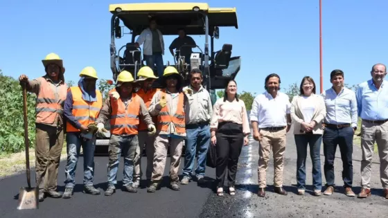 Obras claves para Orán: Sáenz anunció la reactivación de la Ciudad Judicial y del puente de Yrigoyen