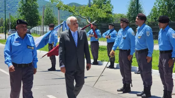 Entrega de recursos y equipamiento para el Servicio Penitenciario de Salta