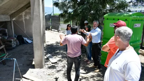 El béisbol salteño tendrá un estadio de primer nivel: obra en el Parque Bicentenario