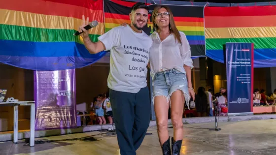 Más de 500 personas disfrutaron el festival “El orgullo nos une”