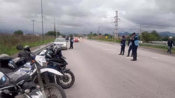 Más de 300 conductores alcoholizados fueron sancionados por la Policía Vial