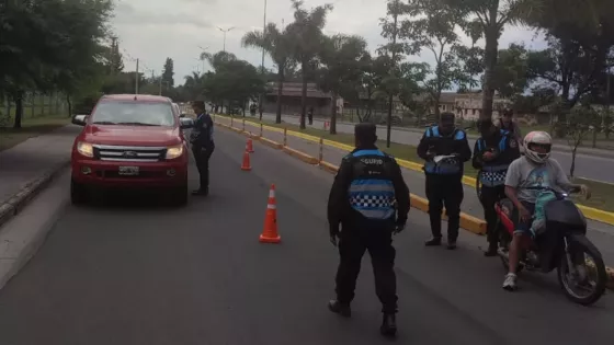 Más de 300 conductores alcoholizados fueron sancionados por la Policía Vial