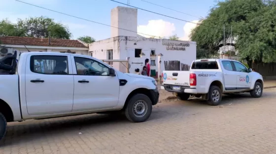 Más de 130 personas recibieron atención médica especializada en Santa Victoria Este