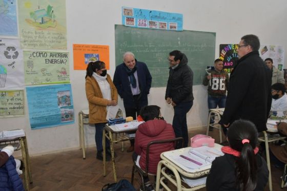 Se realizó el Primer Encuentro de Educación Permanente para Jóvenes y Adultos