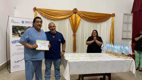 El hospital Joaquín Castellanos celebró 87 años de servicio a la población güemense