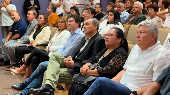 Homenajearon en su día a enfermeros de diferentes hospitales de la provincia