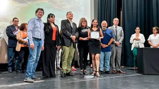 Homenajearon en su día a enfermeros de diferentes hospitales de la provincia