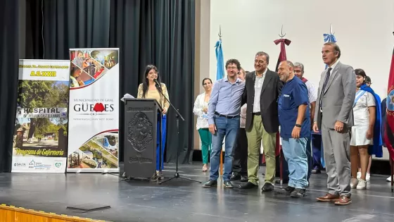 Homenajearon en su día a enfermeros de diferentes hospitales de la provincia