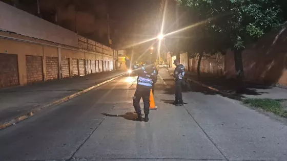 La Policía Vial controló más de 10 mil vehículos en la provincia