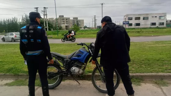 La Policía Vial controló más de 10 mil vehículos en la provincia