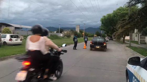 La Policía Vial controló más de 10 mil vehículos en la provincia